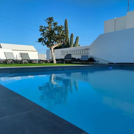 Villa Carpe Diem En Puerto Del Carmen Puerto del Carmen  Buitenkant foto
