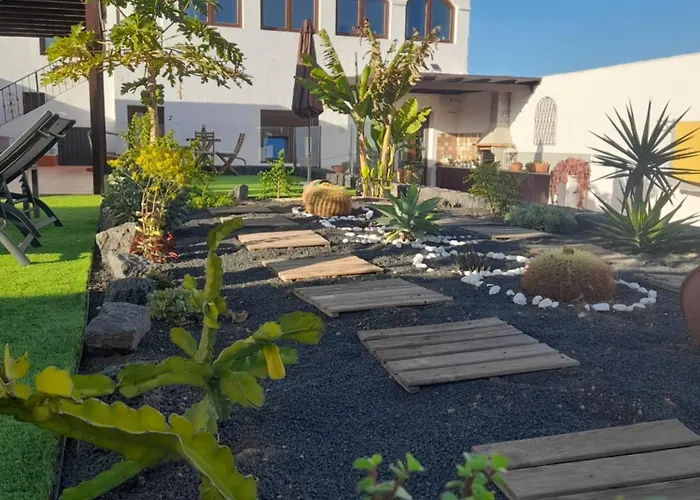 Villa Carpe Diem En Puerto Del Carmen