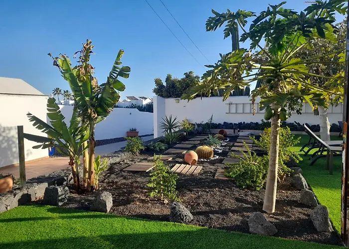 Villa Carpe Diem En Puerto Del Carmen